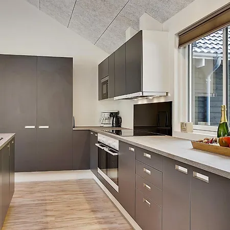 Holiday home Holiday Home Frederiksvaerk