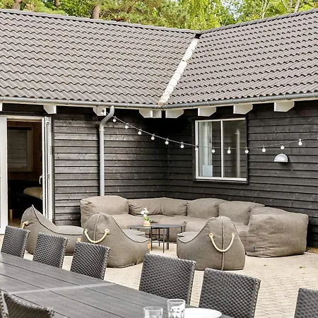 Holiday home 24 Person In Frederiksvaerk